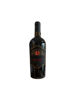 Raboso Barricato 2016 Piovesan
