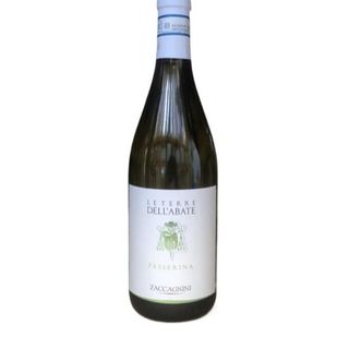 388 Passerina Le Terre dell'Abate Zaccagnini