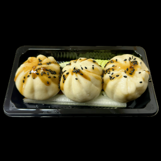 Siau Long Pao al Vapor  (3 Uds.)