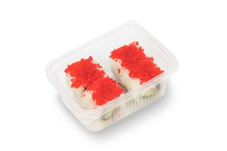 Роллы "Тобико" 4 шт.