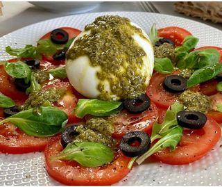 ENSALADA QUESO PROVOLONE