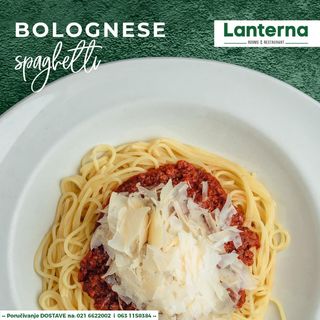Pasta Bolognese