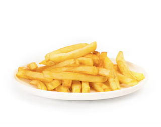 Tapa De Papas Fritas