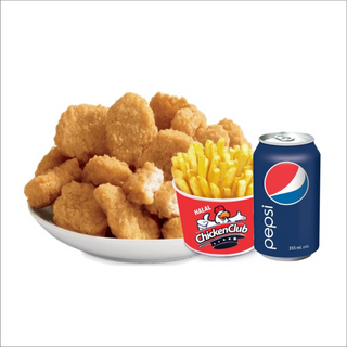 Menù nuggets - 8 pezzi