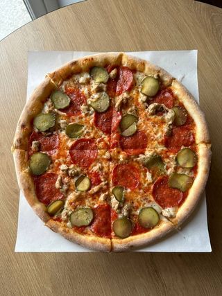 Пікантна 40см