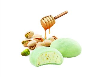 Mochi Cream Pistacho Y Miel (2 Uds.)