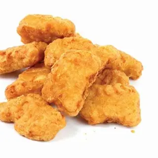 Homemade Nuggets