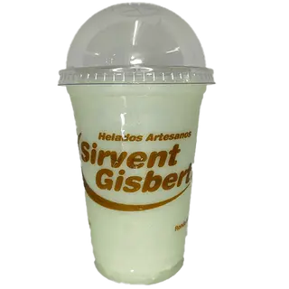 Horchata de CHUFA VASO GRANDE. (500 Ml.)