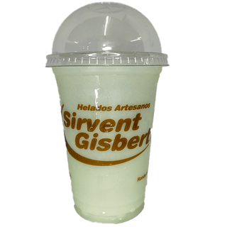 Horchata de CHUFA VASO GRANDE. (500 Ml.)