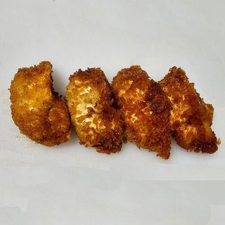 Gyoza de frango crocante (4 peças)