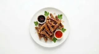 Ternera Frita