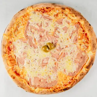 Pizza Vesuvio