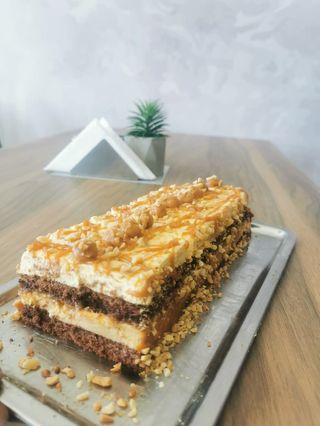 Toffee torta