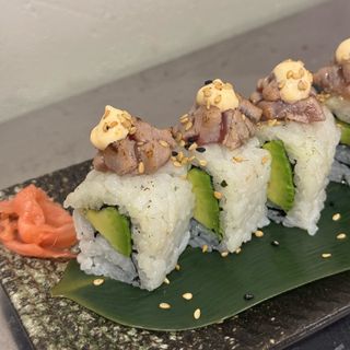 Roll Tuna Trufa (8 Uds.)