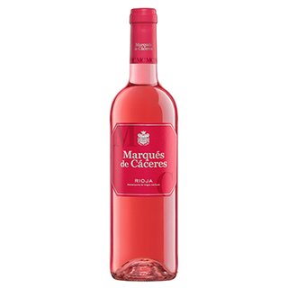 Vino Rosado Marqués de Cáceres (75 cl.)