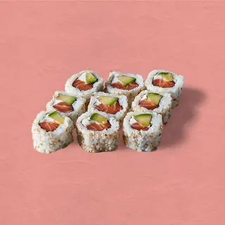 Cheese Salmón Roll
