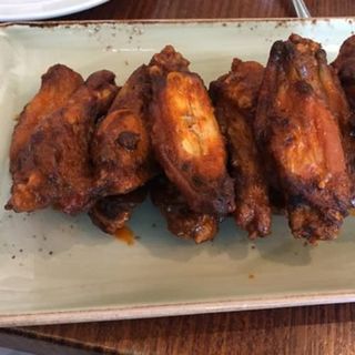 Ración De Alitas De Pollo (Grande)