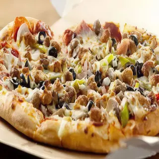 Pizza Mexicana (33 Cm.)
