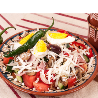 Овчарска салата