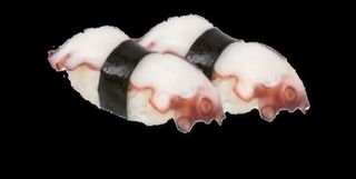 Nigiri De Pulpo (2 Pzs.)