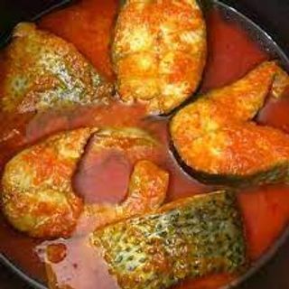 Tilapia Stew With Any Accompaniment