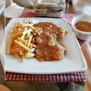 Lovačka šnicla