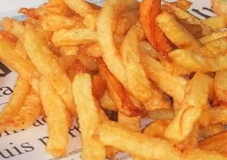 Порция пържени картофки (150г)