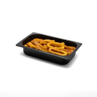 Calamares en Salsa(500gr aprox)