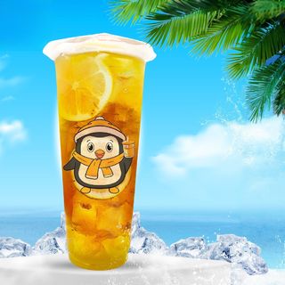 Ai-CHA Lemon Oolong