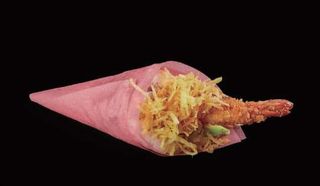 26 Temaki rosa angel