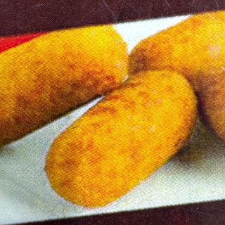 Croquetas pollo