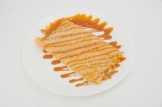 Palačinka sa Twixom