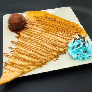 Crepes Dulces