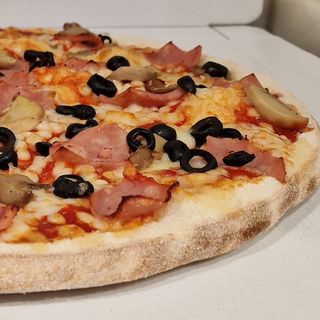 Pizza Caprichosa (Familiar)