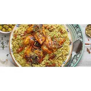 Chicken Mandi