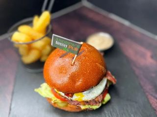 Бургер А-ля Цезар (440/100/30g)