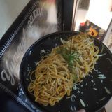 Spaghetti thon