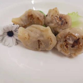 8. Ravioli di carne alla griglia - 4 pezzi