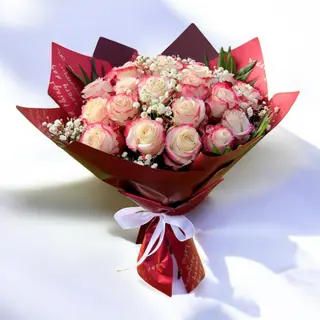 Buchet 19 Trandafiri