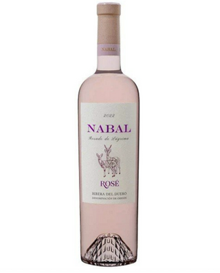 Vino Español Rosado Nabal (750 Ml.)