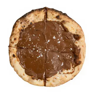 Pizza De Chocolate (26 Cm.)