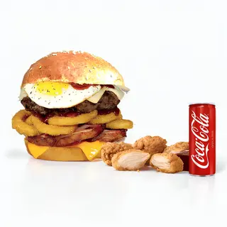 Menu Gourmand Le Giant