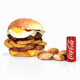 Menu Gourmand Le Giant