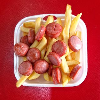 Wustle con patate Piccolo 