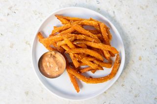 Батат фрі, 175 г