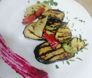 Legume la Gratar (post)