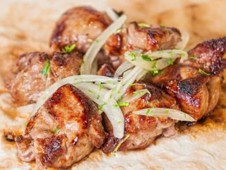 Шашлик телячий (350г)