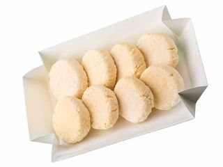 Напівфабрикати Сирники з яблуком 0,480 кг (480g)