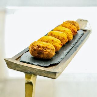 Ración De Degustación De Croqueta
