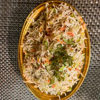arroz Pulao